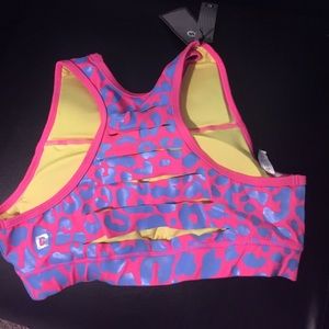 Chestee Sports Bra Size 10 (Large)
